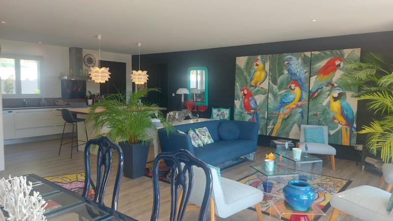 Villa - 166 m² - 5 pièces