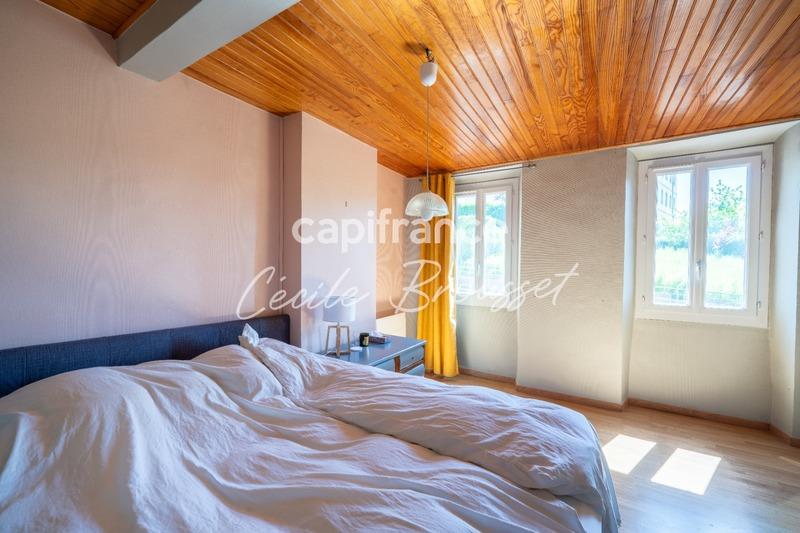 Maison - 120 m² - 8 pièces