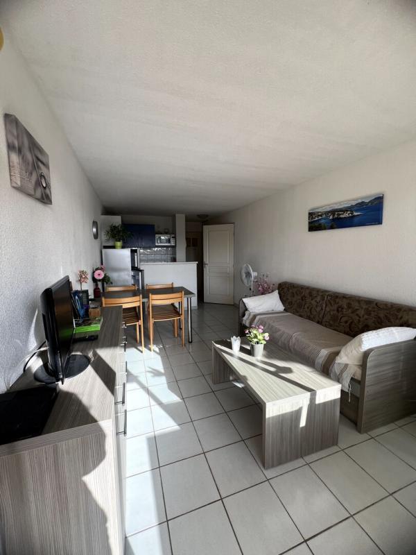 Appartement - 39 m² - 2 pièces