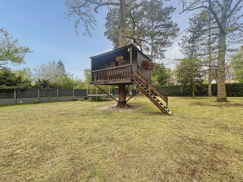 Maison - 186 m² - 7 pièces