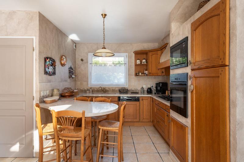 Maison - 119 m² - 5 pièces