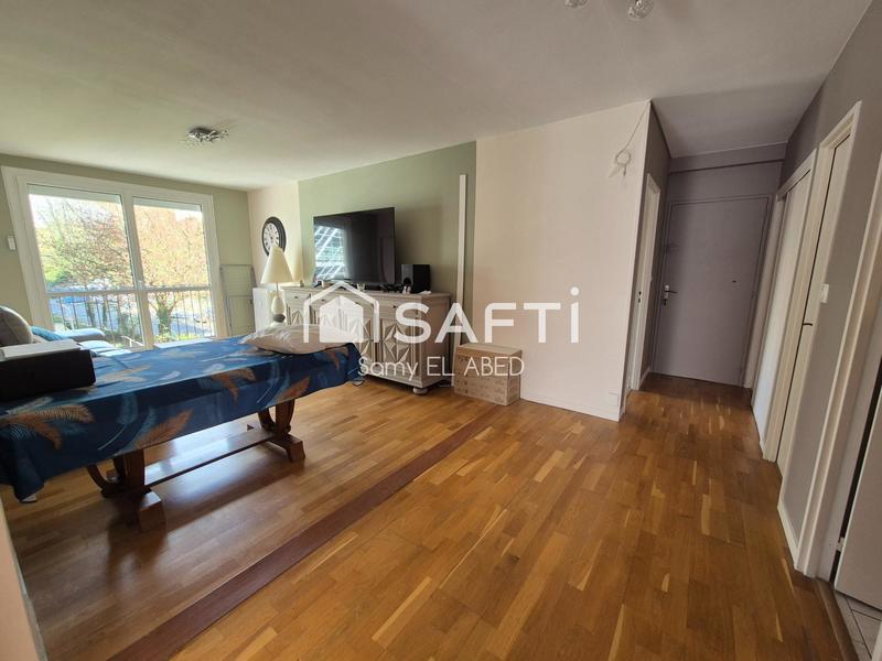Appartement - 70 m² - 4 pièces