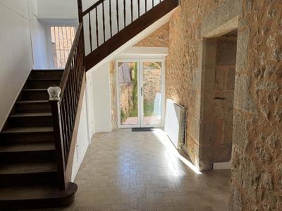 Maison en pierre - 140 m² - 5 pièces