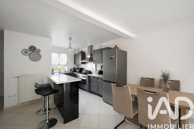 Maison - 83 m² - 4 pièces