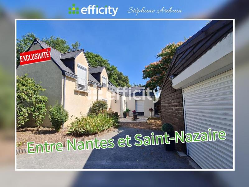 Maison - 108 m² - 5 pièces