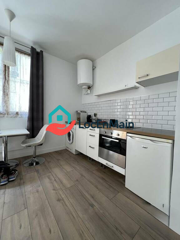 Appartement - 29 m² - 2 pièces