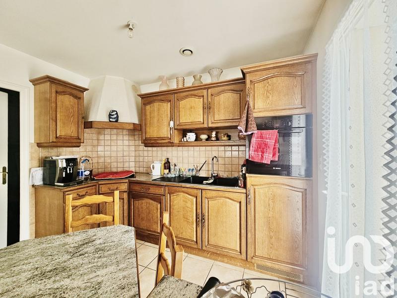 Maison - 132 m² - 7 pièces