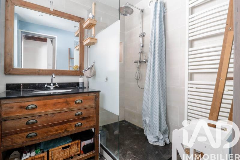 Maison - 88 m² - 3 pièces