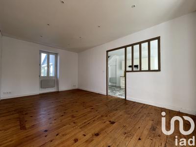 Maison de ville - 86 m² - 4 pièces