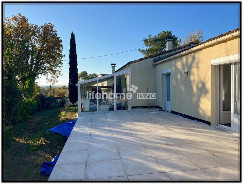 Villa - 130 m² - 4 pièces