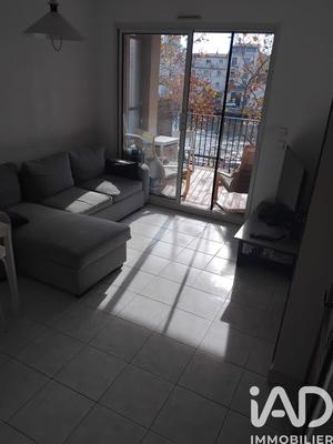 Appartement - 29 m² - 2 pièces