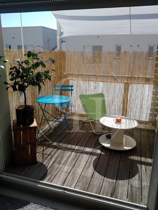 Appartement - 39 m² - 2 pièces