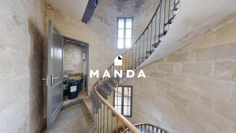 Appartement - 46 m² - 2 pièces