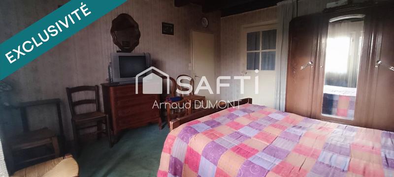 Ferme - 129 m² - 3 pièces