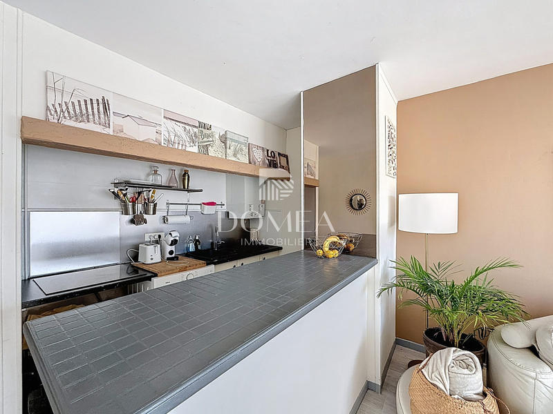 Appartement - 54 m² - 3 pièces