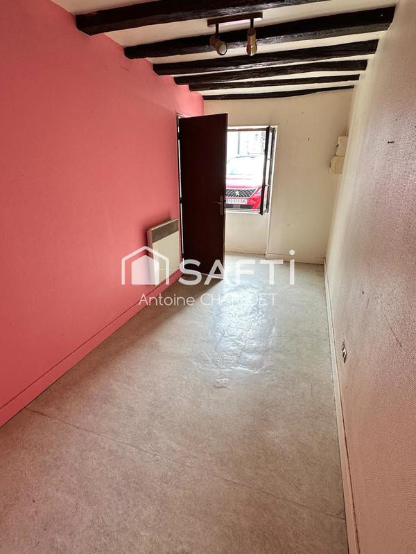 Maison - 110 m² - 4 pièces