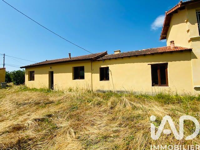 Maison - 112 m² - 3 pièces