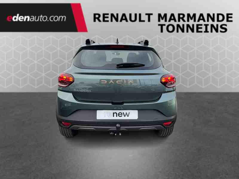 Dacia Sandero Eco-G 100 Stepway Extreme