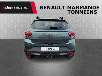 Dacia Sandero Eco-G 100 Stepway Extreme