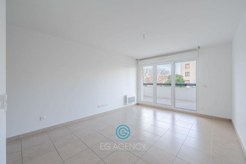 Appartement - 42 m² - 2 pièces