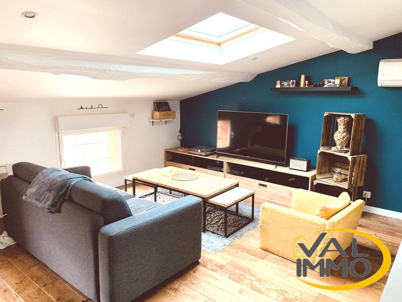 Appartement - 70 m² - 3 pièces