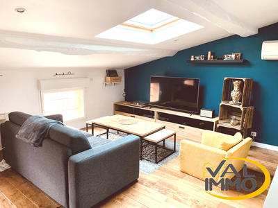 Appartement - 70 m² - 3 pièces