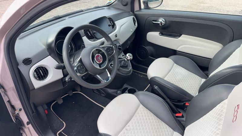 Fiat 500 1.0 70 Hybride Star