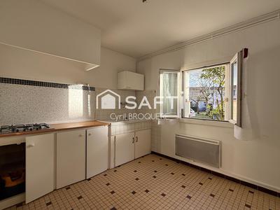 Maison - 80 m² - 4 pièces