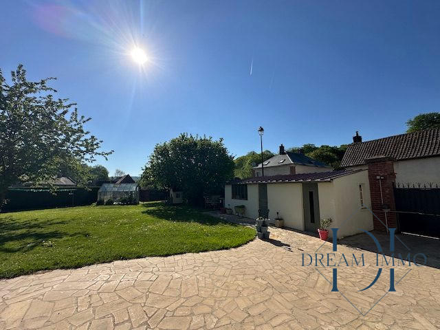 Maison ancienne - 115 m² - 5 pièces