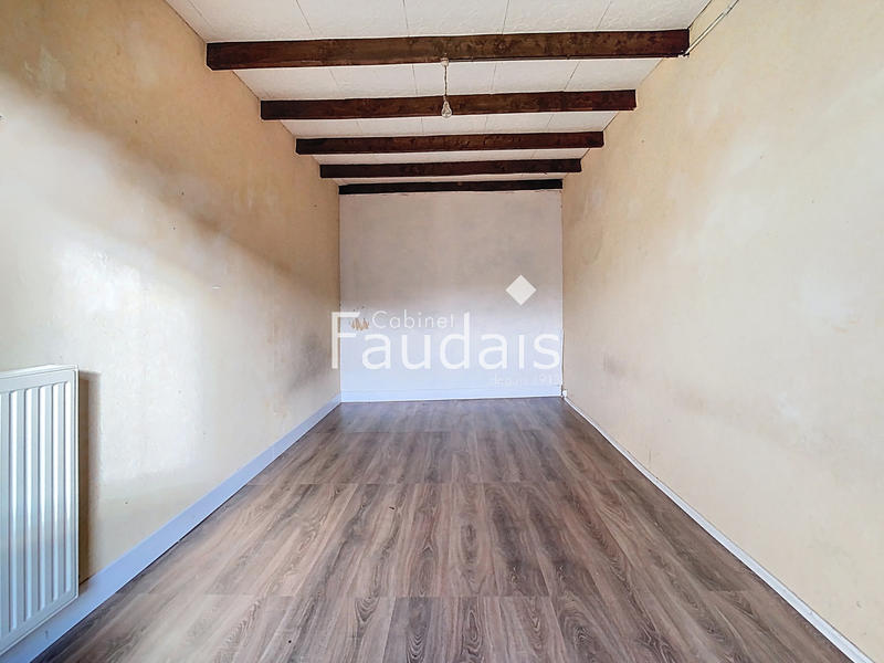 Maison - 112 m² - 5 pièces