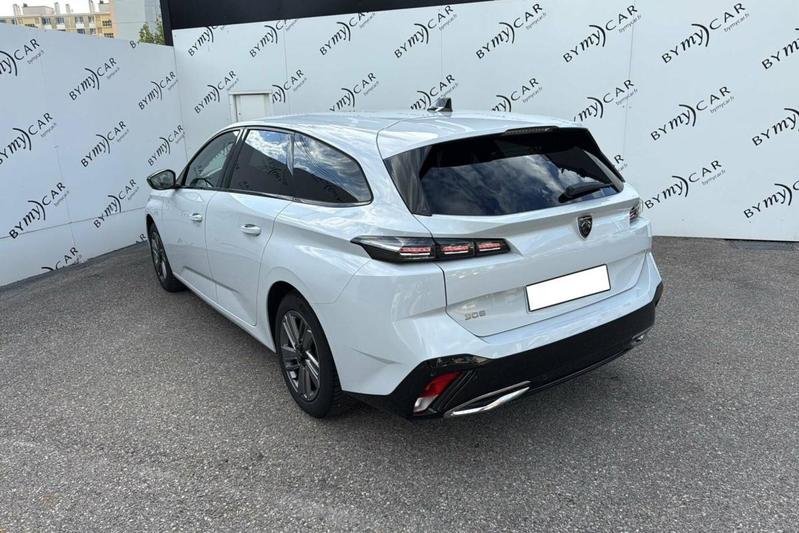 Peugeot 308 Sw BlueHDi 130ch s&amp;S Eat8 Allure