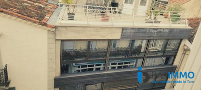 Duplex - 200 m² - 6 pièces