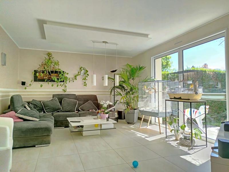 Maison - 193 m² - 7 pièces