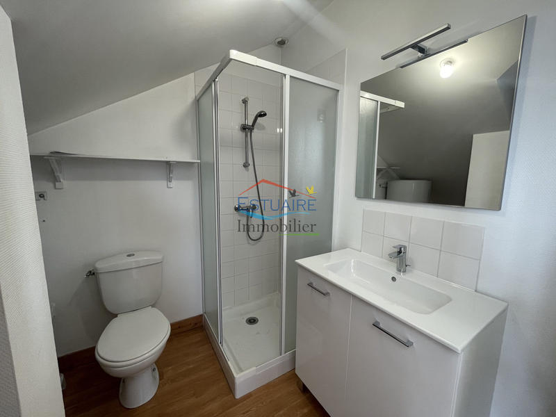 Appartement - 28 m² - 1 pièce