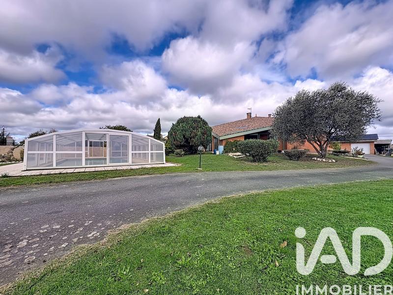 Maison - 177 m² - 7 pièces