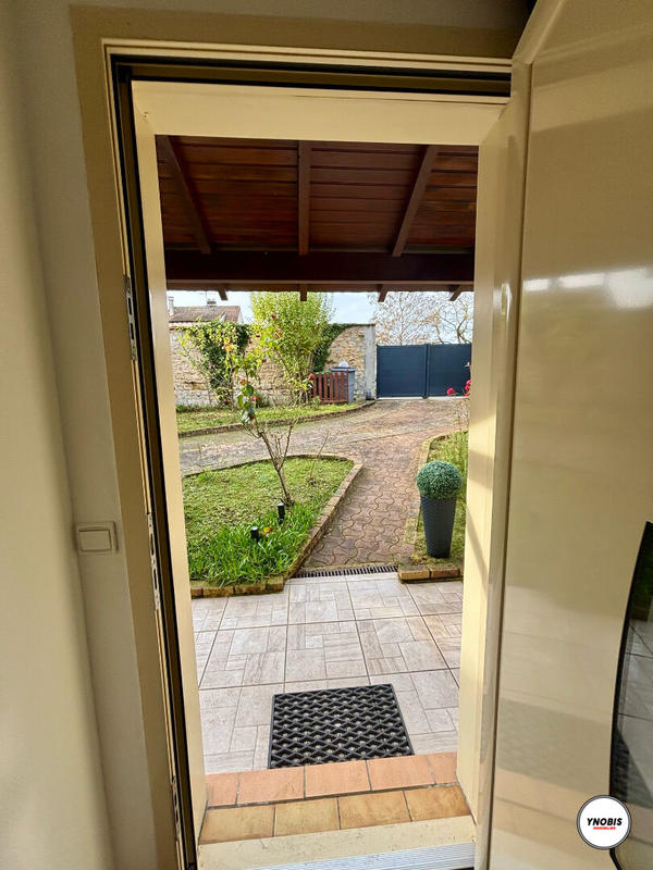 Maison - 82 m² - 5 pièces