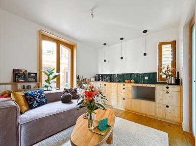 Appartement - 29 m² - 2 pièces