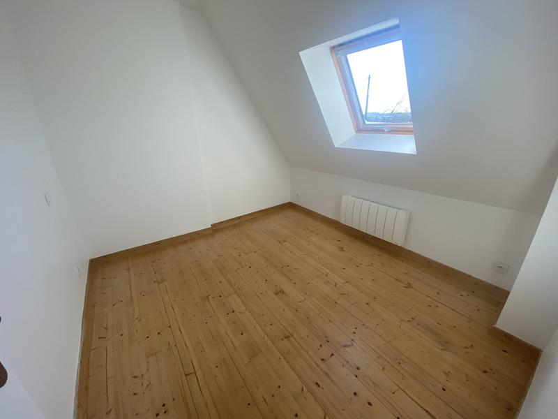 Maison - 61 m² - 3 pièces