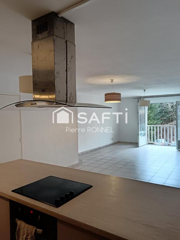 Appartement - 111 m² - 4 pièces