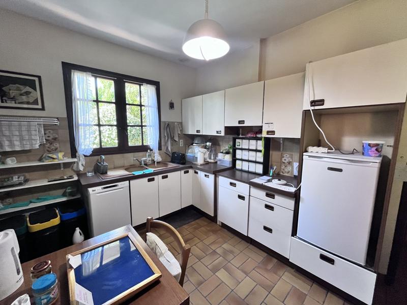 Maison traditionnelle - 113 m² - 6 pièces