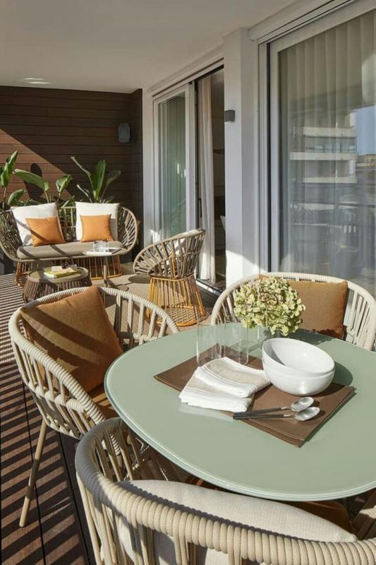 Appartement - 93 m² - 4 pièces