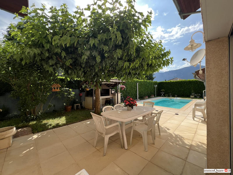 Maison contemporaine - 156 m² - 5 pièces