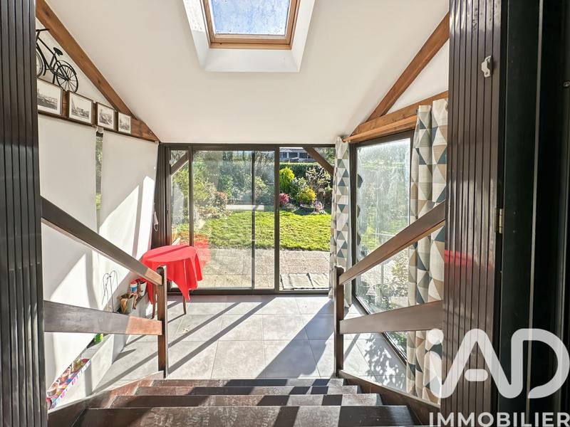 Maison de campagne - 90 m² - 4 pièces