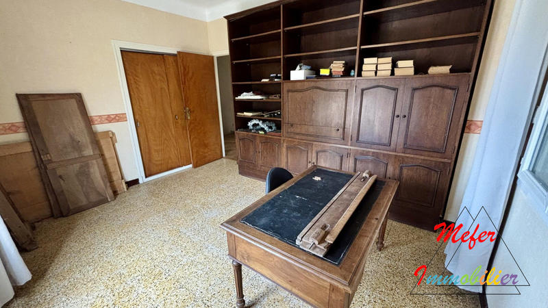 Maison - 135 m² - 6 pièces