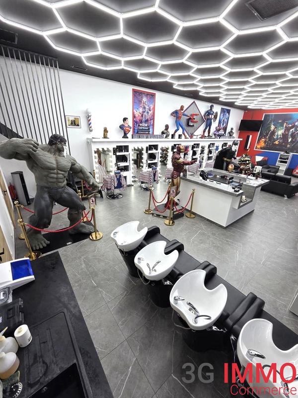 Fonds de commerce - Magasins - 120 m²