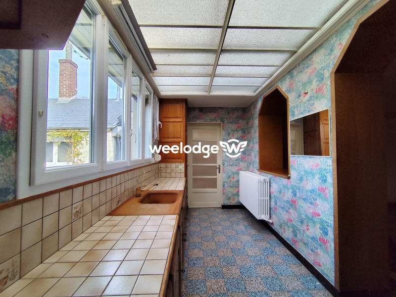 Maison - 141 m² - 5 pièces