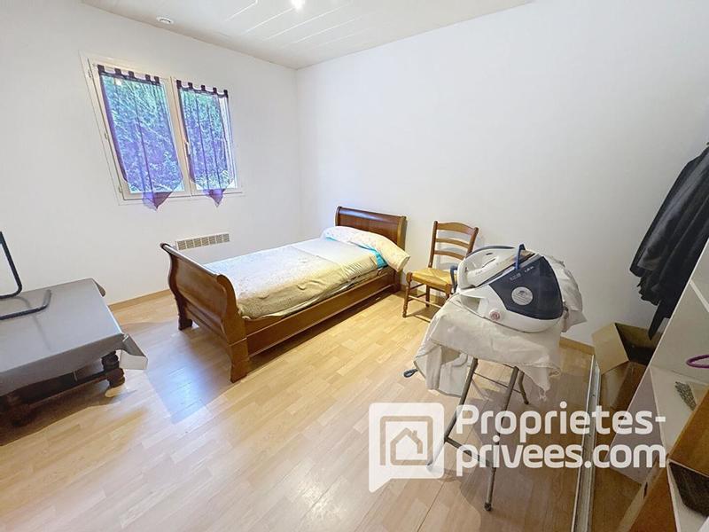 Maison - 124 m² - 6 pièces