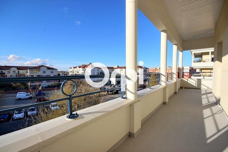 Appartement - 85 m² - 4 pièces