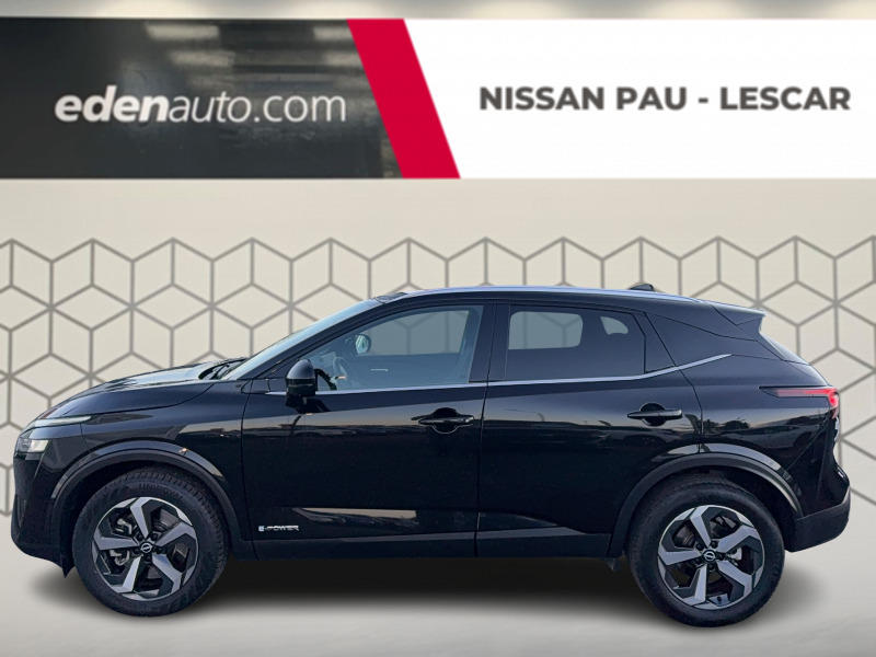 Nissan Qashqai e-Power 190 ch n-Connecta