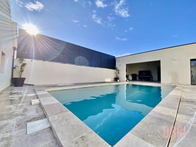 Villa - 150 m² - 5 pièces